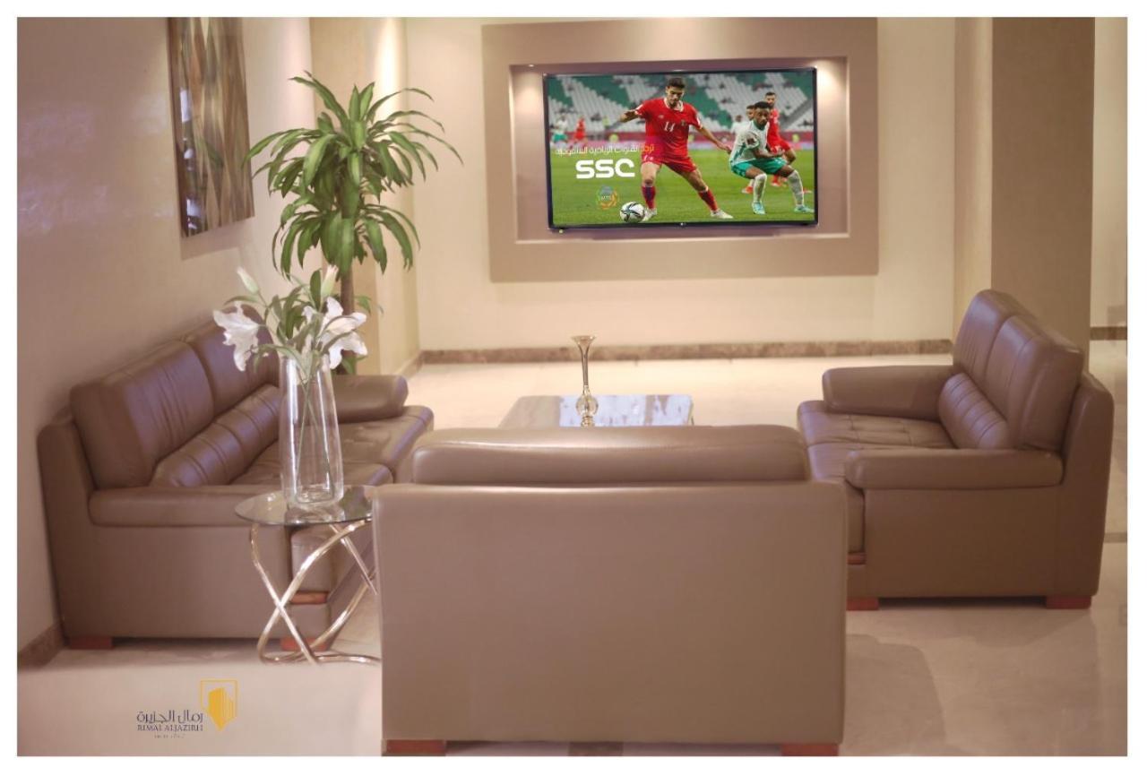 فندق اوشن بارك Jeddah Exterior photo