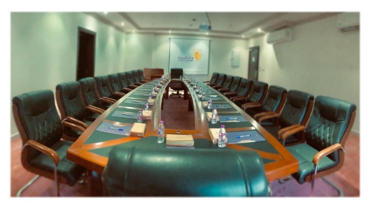 فندق اوشن بارك Jeddah Exterior photo