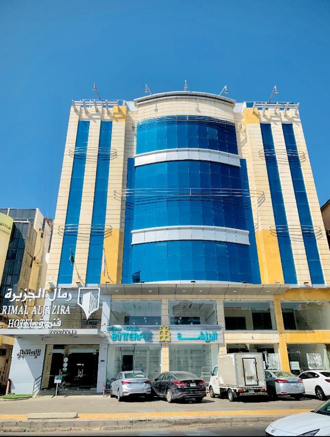 فندق اوشن بارك Jeddah Exterior photo