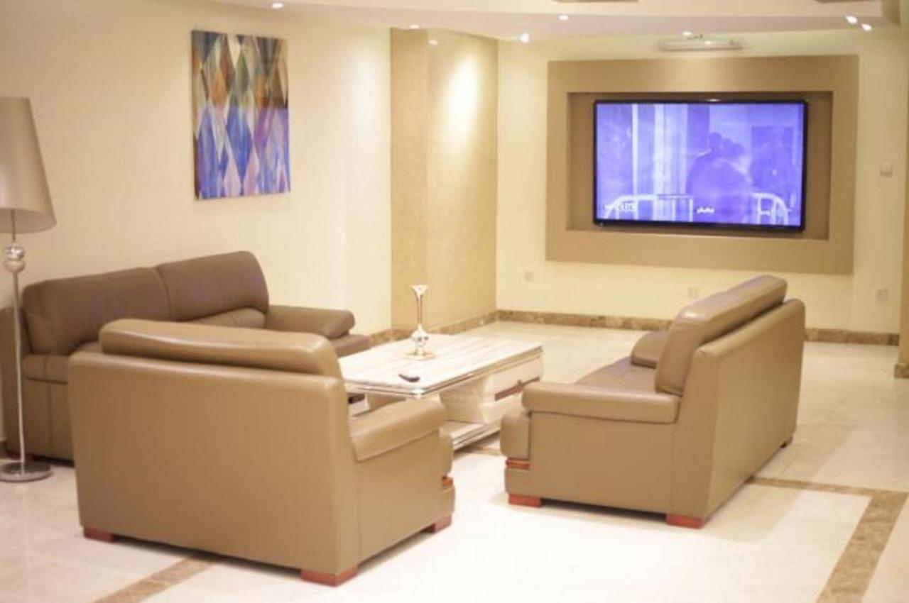 فندق اوشن بارك Jeddah Exterior photo